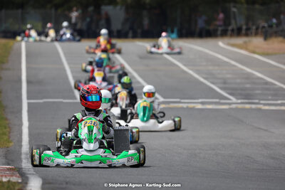 26/06/2022 : 1ère manche du Challenge Jean-Claude Sanchez à Belmont sur Rance (Photos Stéphane Agnus) 2022 — karting