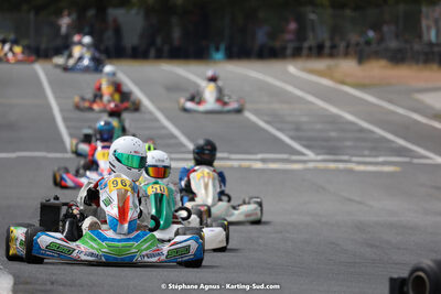 26/06/2022 : 1ère manche du Challenge Jean-Claude Sanchez à Belmont sur Rance (Photos Stéphane Agnus) 2022 — karting