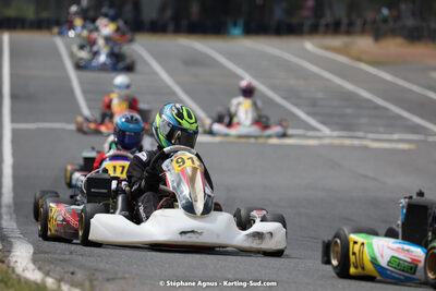 26/06/2022 : 1ère manche du Challenge Jean-Claude Sanchez à Belmont sur Rance (Photos Stéphane Agnus) 2022 — karting