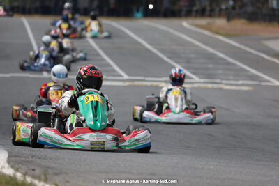 26/06/2022 : 1ère manche du Challenge Jean-Claude Sanchez à Belmont sur Rance (Photos Stéphane Agnus) 2022 — karting