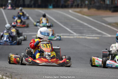 26/06/2022 : 1ère manche du Challenge Jean-Claude Sanchez à Belmont sur Rance (Photos Stéphane Agnus) 2022 — karting