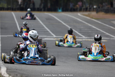 26/06/2022 : 1ère manche du Challenge Jean-Claude Sanchez à Belmont sur Rance (Photos Stéphane Agnus) 2022 — karting