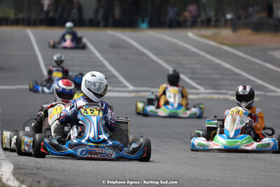 26/06/2022 : 1ère manche du Challenge Jean-Claude Sanchez à Belmont sur Rance (Photos Stéphane Agnus) 2022 — karting