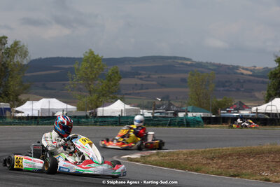 26/06/2022 : 1ère manche du Challenge Jean-Claude Sanchez à Belmont sur Rance (Photos Stéphane Agnus) 2022 — karting