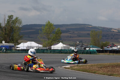 26/06/2022 : 1ère manche du Challenge Jean-Claude Sanchez à Belmont sur Rance (Photos Stéphane Agnus) 2022 — karting