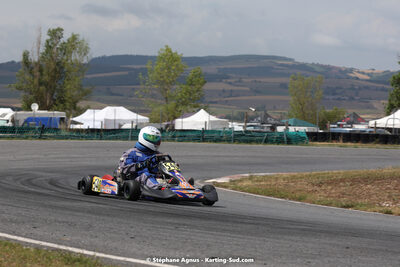 26/06/2022 : 1ère manche du Challenge Jean-Claude Sanchez à Belmont sur Rance (Photos Stéphane Agnus) 2022 — karting