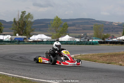 26/06/2022 : 1ère manche du Challenge Jean-Claude Sanchez à Belmont sur Rance (Photos Stéphane Agnus) 2022 — karting