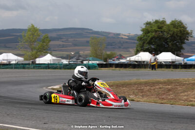 26/06/2022 : 1ère manche du Challenge Jean-Claude Sanchez à Belmont sur Rance (Photos Stéphane Agnus) 2022 — karting
