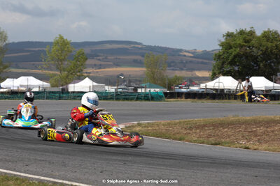 26/06/2022 : 1ère manche du Challenge Jean-Claude Sanchez à Belmont sur Rance (Photos Stéphane Agnus) 2022 — karting