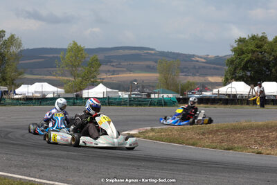 26/06/2022 : 1ère manche du Challenge Jean-Claude Sanchez à Belmont sur Rance (Photos Stéphane Agnus) 2022 — karting