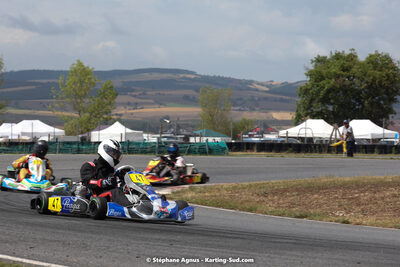 26/06/2022 : 1ère manche du Challenge Jean-Claude Sanchez à Belmont sur Rance (Photos Stéphane Agnus) 2022 — karting
