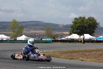 26/06/2022 : 1ère manche du Challenge Jean-Claude Sanchez à Belmont sur Rance (Photos Stéphane Agnus) 2022 — karting
