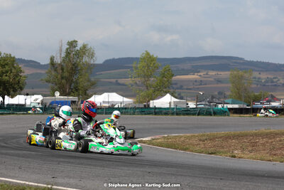 26/06/2022 : 1ère manche du Challenge Jean-Claude Sanchez à Belmont sur Rance (Photos Stéphane Agnus) 2022 — karting