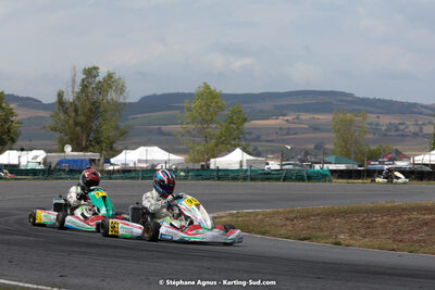 26/06/2022 : 1ère manche du Challenge Jean-Claude Sanchez à Belmont sur Rance (Photos Stéphane Agnus) 2022 — karting
