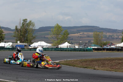 26/06/2022 : 1ère manche du Challenge Jean-Claude Sanchez à Belmont sur Rance (Photos Stéphane Agnus) 2022 — karting