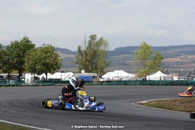 26/06/2022 : 1ère manche du Challenge Jean-Claude Sanchez à Belmont sur Rance (Photos Stéphane Agnus) 2022 — karting