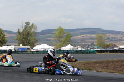 26/06/2022 : 1ère manche du Challenge Jean-Claude Sanchez à Belmont sur Rance (Photos Stéphane Agnus) 2022 — karting