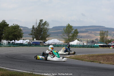 26/06/2022 : 1ère manche du Challenge Jean-Claude Sanchez à Belmont sur Rance (Photos Stéphane Agnus) 2022 — karting