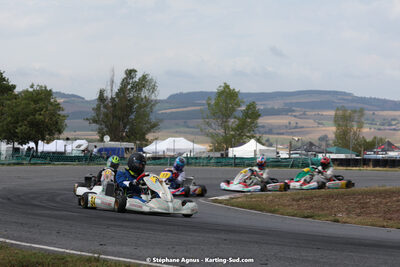26/06/2022 : 1ère manche du Challenge Jean-Claude Sanchez à Belmont sur Rance (Photos Stéphane Agnus) 2022 — karting