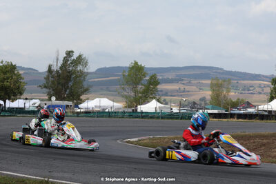 26/06/2022 : 1ère manche du Challenge Jean-Claude Sanchez à Belmont sur Rance (Photos Stéphane Agnus) 2022 — karting