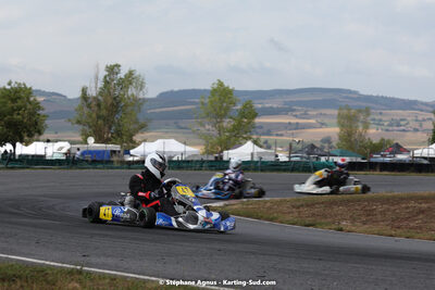 26/06/2022 : 1ère manche du Challenge Jean-Claude Sanchez à Belmont sur Rance (Photos Stéphane Agnus) 2022 — karting