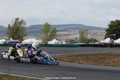 26/06/2022 : 1ère manche du Challenge Jean-Claude Sanchez à Belmont sur Rance (Photos Stéphane Agnus) 2022 — karting