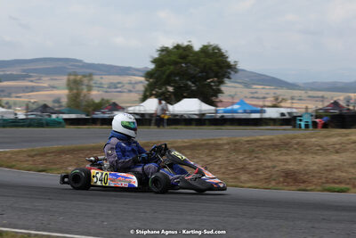 26/06/2022 : 1ère manche du Challenge Jean-Claude Sanchez à Belmont sur Rance (Photos Stéphane Agnus) 2022 — karting