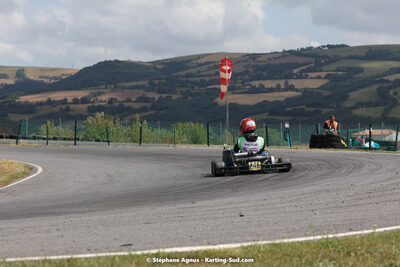 26/06/2022 : 1ère manche du Challenge Jean-Claude Sanchez à Belmont sur Rance (Photos Stéphane Agnus) 2022 — karting
