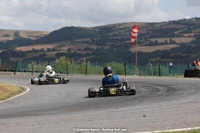 26/06/2022 : 1ère manche du Challenge Jean-Claude Sanchez à Belmont sur Rance (Photos Stéphane Agnus) 2022 — karting