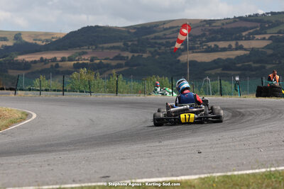 26/06/2022 : 1ère manche du Challenge Jean-Claude Sanchez à Belmont sur Rance (Photos Stéphane Agnus) 2022 — karting