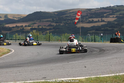 26/06/2022 : 1ère manche du Challenge Jean-Claude Sanchez à Belmont sur Rance (Photos Stéphane Agnus) 2022 — karting