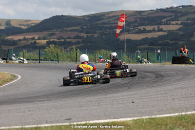26/06/2022 : 1ère manche du Challenge Jean-Claude Sanchez à Belmont sur Rance (Photos Stéphane Agnus) 2022 — karting