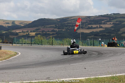 26/06/2022 : 1ère manche du Challenge Jean-Claude Sanchez à Belmont sur Rance (Photos Stéphane Agnus) 2022 — karting