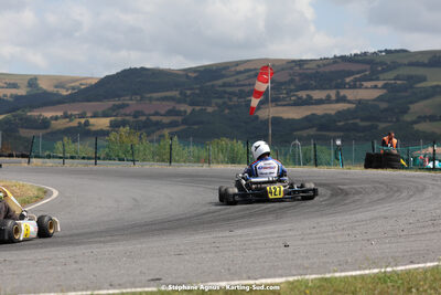 26/06/2022 : 1ère manche du Challenge Jean-Claude Sanchez à Belmont sur Rance (Photos Stéphane Agnus) 2022 — karting