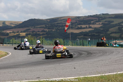 26/06/2022 : 1ère manche du Challenge Jean-Claude Sanchez à Belmont sur Rance (Photos Stéphane Agnus) 2022 — karting