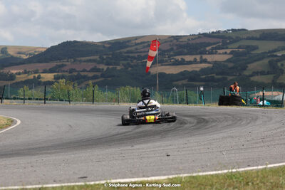 26/06/2022 : 1ère manche du Challenge Jean-Claude Sanchez à Belmont sur Rance (Photos Stéphane Agnus) 2022 — karting