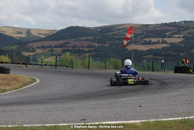 26/06/2022 : 1ère manche du Challenge Jean-Claude Sanchez à Belmont sur Rance (Photos Stéphane Agnus) 2022 — karting