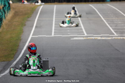 26/06/2022 : 1ère manche du Challenge Jean-Claude Sanchez à Belmont sur Rance (Photos Stéphane Agnus) 2022 — karting