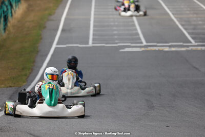 26/06/2022 : 1ère manche du Challenge Jean-Claude Sanchez à Belmont sur Rance (Photos Stéphane Agnus) 2022 — karting
