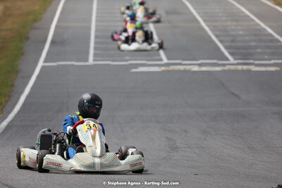 26/06/2022 : 1ère manche du Challenge Jean-Claude Sanchez à Belmont sur Rance (Photos Stéphane Agnus) 2022 — karting