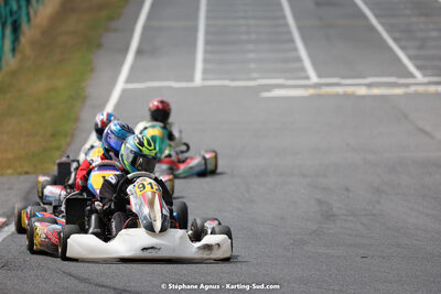 26/06/2022 : 1ère manche du Challenge Jean-Claude Sanchez à Belmont sur Rance (Photos Stéphane Agnus) 2022 — karting