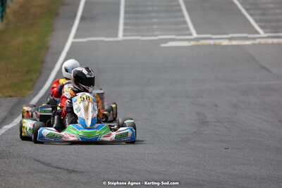 26/06/2022 : 1ère manche du Challenge Jean-Claude Sanchez à Belmont sur Rance (Photos Stéphane Agnus) 2022 — karting