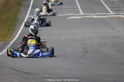 26/06/2022 : 1ère manche du Challenge Jean-Claude Sanchez à Belmont sur Rance (Photos Stéphane Agnus) 2022 — karting