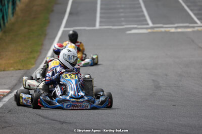 26/06/2022 : 1ère manche du Challenge Jean-Claude Sanchez à Belmont sur Rance (Photos Stéphane Agnus) 2022 — karting