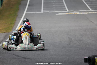 26/06/2022 : 1ère manche du Challenge Jean-Claude Sanchez à Belmont sur Rance (Photos Stéphane Agnus) 2022 — karting