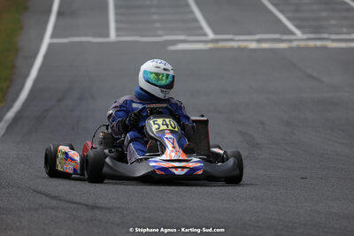 26/06/2022 : 1ère manche du Challenge Jean-Claude Sanchez à Belmont sur Rance (Photos Stéphane Agnus) 2022 — karting