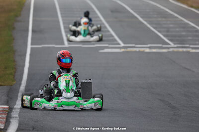 26/06/2022 : 1ère manche du Challenge Jean-Claude Sanchez à Belmont sur Rance (Photos Stéphane Agnus) 2022 — karting