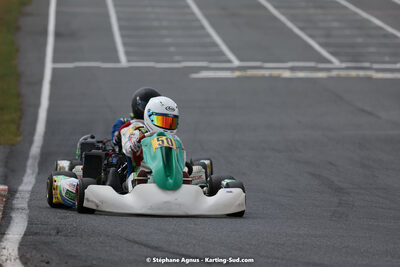 26/06/2022 : 1ère manche du Challenge Jean-Claude Sanchez à Belmont sur Rance (Photos Stéphane Agnus) 2022 — karting