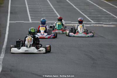 26/06/2022 : 1ère manche du Challenge Jean-Claude Sanchez à Belmont sur Rance (Photos Stéphane Agnus) 2022 — karting
