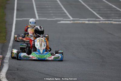 26/06/2022 : 1ère manche du Challenge Jean-Claude Sanchez à Belmont sur Rance (Photos Stéphane Agnus) 2022 — karting